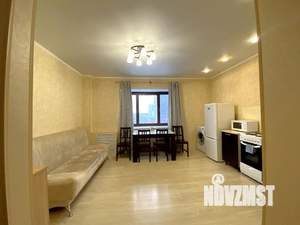 1-к квартира, посуточно, 50м2, 10/16 этаж