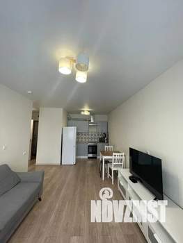1-к квартира, посуточно, 54м2, 6/10 этаж
