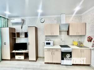 Студия квартира, посуточно, 30м2, 15/19 этаж