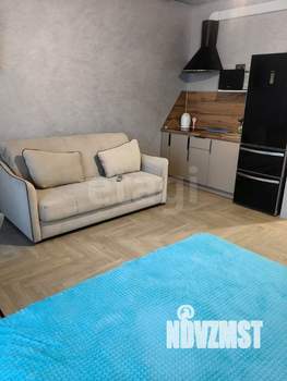 Студия квартира, на длительный срок, 30м2, 8/24 этаж