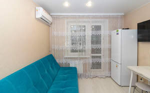 Студия квартира, на длительный срок, 16м2, 2/10 этаж