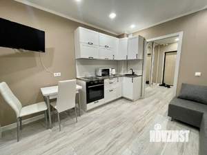 Студия квартира, на длительный срок, 24м2, 11/15 этаж