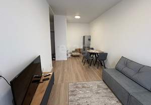 1-к квартира, на длительный срок, 34м2, 17/17 этаж