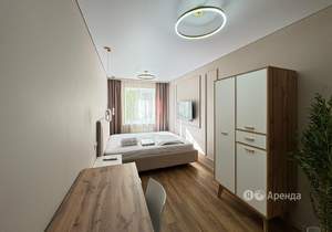 2-к квартира, на длительный срок, 56м2, 4/5 этаж