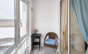 Студия квартира, на длительный срок, 26м2, 15/9 этаж