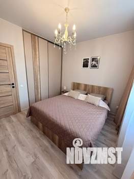 1-к квартира, посуточно, 39м2, 2/12 этаж