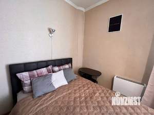 Студия квартира, посуточно, 40м2, 8/15 этаж