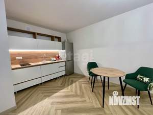 1-к квартира, на длительный срок, 40м2, 8/10 этаж