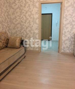 Студия квартира, на длительный срок, 35м2, 15/20 этаж