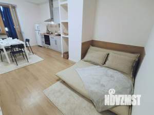 1-к квартира, посуточно, 58м2, 1/1 этаж