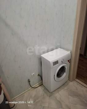 1-к квартира, на длительный срок, 44м2, 15/19 этаж