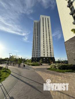 2-к квартира, на длительный срок, 59м2, 17/25 этаж