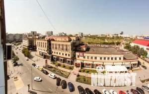 1-к квартира, посуточно, 34м2, 1/1 этаж