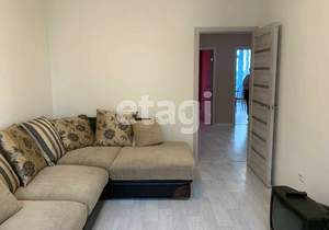 2-к квартира, на длительный срок, 52м2, 6/17 этаж