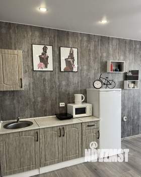 Студия квартира, посуточно, 35м2, 11/19 этаж