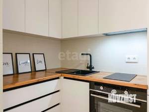 Студия квартира, на длительный срок, 29м2, 4/17 этаж