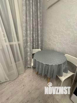 Студия квартира, на длительный срок, 24м2, 2/16 этаж