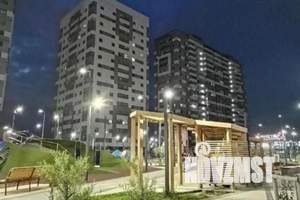 1-к квартира, посуточно, 41м2, 7/17 этаж