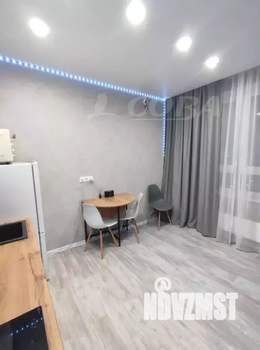 Студия квартира, на длительный срок, 25м2, 21/24 этаж