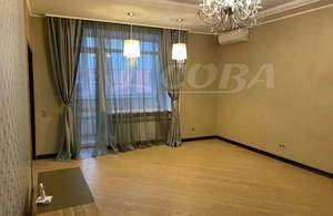 3-к квартира, на длительный срок, 106м2, 4/9 этаж