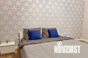 1-к квартира, посуточно, 53м2, 17/17 этаж