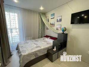 1-к квартира, посуточно, 36м2, 3/17 этаж