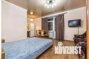 1-к квартира, посуточно, 10м2, 7/20 этаж