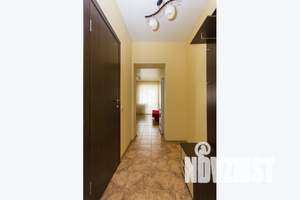 1-к квартира, посуточно, 50м2, 4/10 этаж