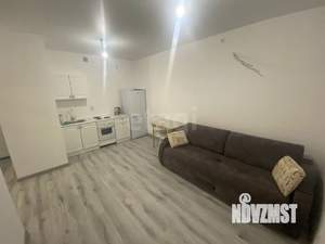 1-к квартира, на длительный срок, 34м2, 8/15 этаж