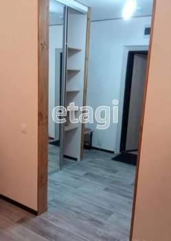 Студия квартира, на длительный срок, 27м2, 12/10 этаж