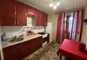 1-к квартира, на длительный срок, 34м2, 5/9 этаж