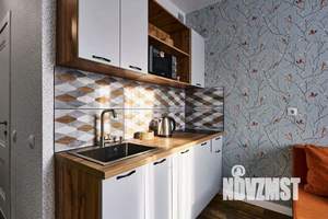 1-к квартира, посуточно, 34м2, 1/1 этаж