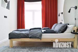 2-к квартира, посуточно, 49м2, 1/1 этаж