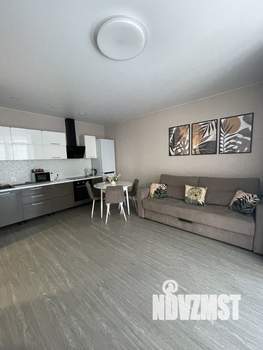 2-к квартира, посуточно, 44м2, 5/12 этаж