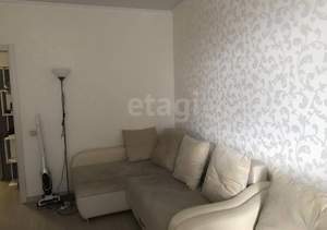 1-к квартира, на длительный срок, 35м2, 6/17 этаж