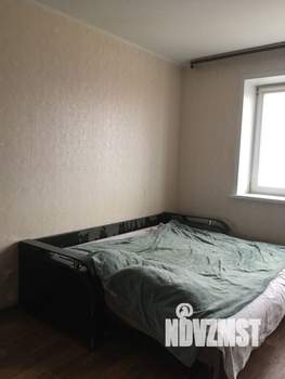 1-к квартира, на длительный срок, 43м2, 9/18 этаж