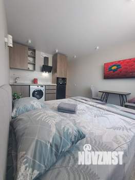 1-к квартира, посуточно, 25м2, 1/1 этаж