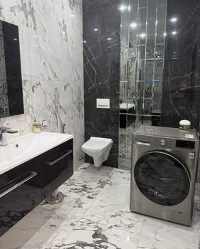 1-к квартира, на длительный срок, 50м2, 17/17 этаж