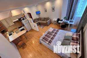 1-к квартира, посуточно, 40м2, 9/14 этаж