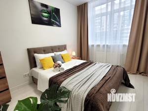 2-к квартира, посуточно, 33м2, 4/14 этаж