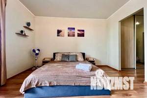 1-к квартира, посуточно, 36м2, 6/20 этаж