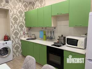 1-к квартира, посуточно, 41м2, 1/17 этаж