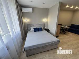 1-к квартира, посуточно, 30м2, 1/1 этаж