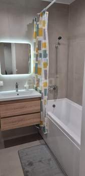 1-к квартира, на длительный срок, 40м2, 14/25 этаж