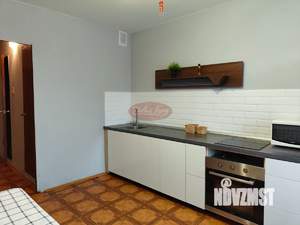 1-к квартира, на длительный срок, 42м2, 5/9 этаж