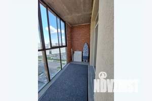 1-к квартира, посуточно, 40м2, 15/19 этаж