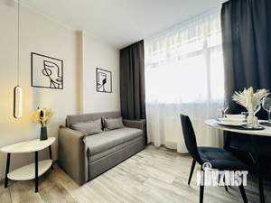 1-к квартира, на длительный срок, 30м2, 2/16 этаж