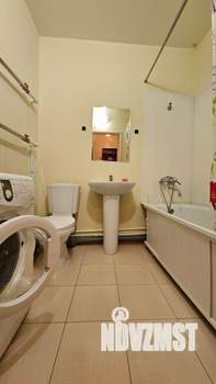 Студия квартира, на длительный срок, 25м2, 8/16 этаж