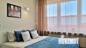 1-к квартира, посуточно, 28м2, 1/1 этаж