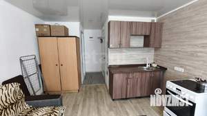 Студия квартира, на длительный срок, 20м2, 2/5 этаж